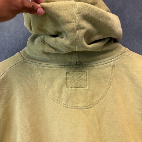 Cabela's Field Duty Sweatshirt Hoodie Airplane Hunting Fishing Camping Outdoors - Picture 8 of 12